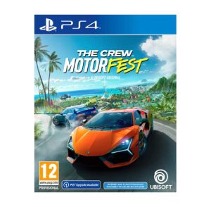 PlayStation 4 :The Crew Motorfest -PAL