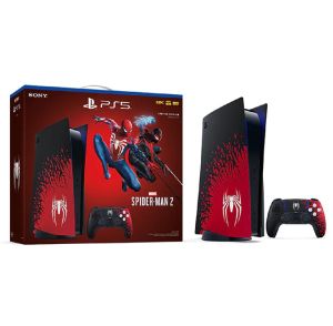 PlayStation 5 Console – Marvel’s Spider-Man 2 Limited Edition-japan