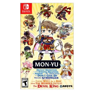 Nintendo Switch: Mon-Yu