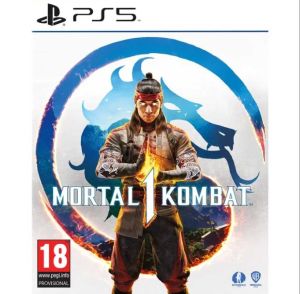 PlayStation 5 Mortal Kombat 1 -PAL