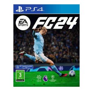 PlayStation 4 : EA Sports FC 24 -Arabic