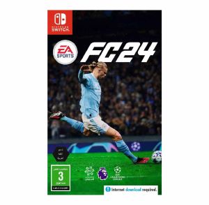 Nintendo Switch :EA Sports FC 24-Arabic 