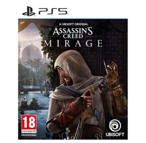 PlayStation 5 :Assassin's Creed Mirage -PAL