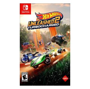 Nintendo Switch: Hot Wheels Unleashed 2: Turbocharged -USA