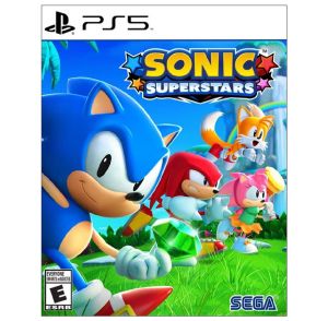 PlayStation 5: Sonic Superstars -USA