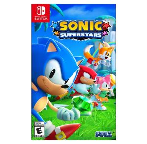 Nintendo Switch: Sonic Superstars -USA