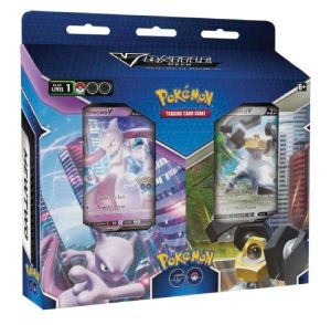 Pokémon TCG: Pokémon GO V Battle Deck Mewtwo vs. Melmetal