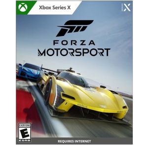 Xbox : Forza Motorsport -USA