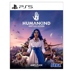 PlayStation 5: Humankind Heritage Edition 