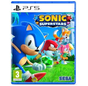 PlayStation 5: Sonic Superstars -PAL