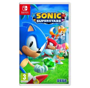 Nintendo Switch : Sonic Superstars -PAL