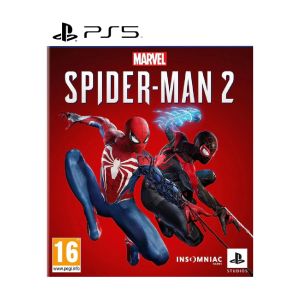 PlayStation 5: Marvel's Spider-Man 2-PAL Arabic