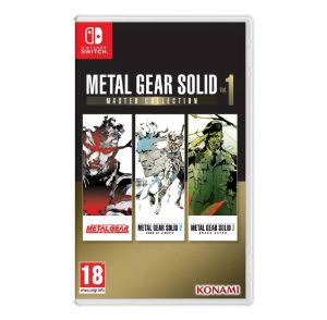 Nintendo Switch Metal Gear Solid: Master Collection Vol. 1 -PAL