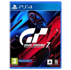PlayStation 4: Gran Turismo 7 -PAL