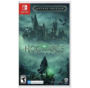 Nintendo Switch: Hogwarts Legacy Deluxe Edition-USA