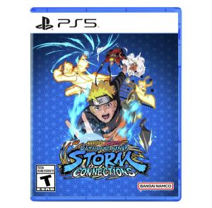 PlayStation 5: Naruto X Boruto Ultimate Ninja Storm Connections-USA