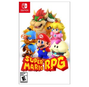 Nintendo Switch :Super Mario RPG -USA
