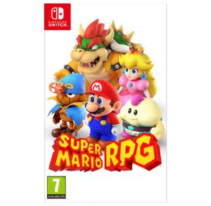 Nintendo Switch :Super Mario RPG -PAL