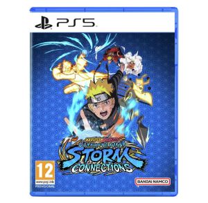PlayStation 5: Naruto X Boruto Ultimate Ninja Storm Connections 