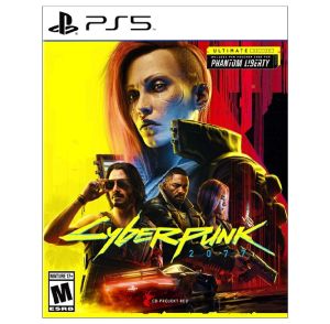 PlayStation 5 :Cyberpunk 2077 - Ultimate Edition -USA