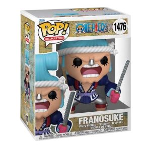 Funko Pop Games Pokemon Franosuke #1476