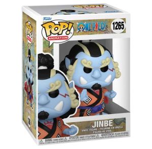 Funko Pop Games Pokemon Jinbe #1265