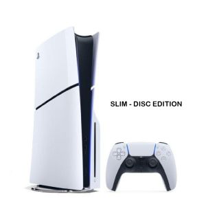 PlayStation 5 Slim - Disc Edition Console -PAL