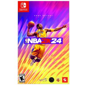 Nintendo Switch NBA 2K24: Kobe Bryant Edition -USA