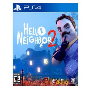 PlayStation 4: Hello Neighbor 2 -USA