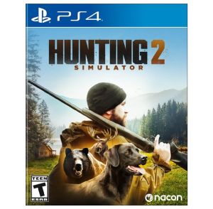 PlayStation 4: Hunting Simulator 2 -USA