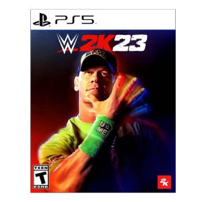 PlayStation 5: WWE 2K23 -USA