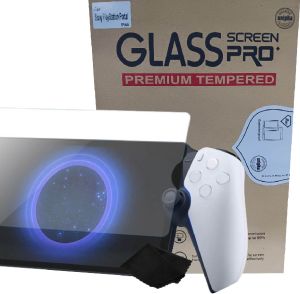 PS5 SCREEN PROTECTOR TEMPERED GLASS PORTAL PLAYER