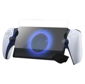Blackfire Tempered Glass Protector for PS5 Portal Remote Player