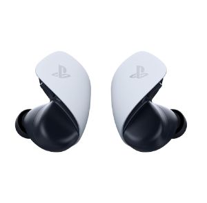 Playstation 5: Pulse Explore Wireless Earbuds – Black/White