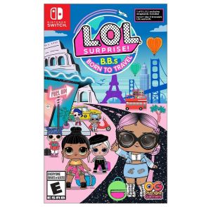 Nintendo Switch: L.O.L. SURPRISE! B.B.s Born to Travel 