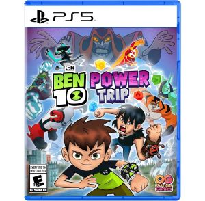 PlayStation 5 :Ben 10 Power Trip 