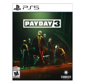 PlayStation 5: Payday 3 -USA