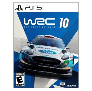 PlayStation 5: WRC 10 -USA