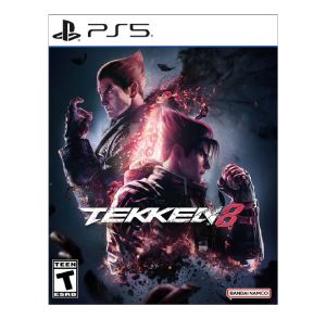 PlayStation 5: Tekken 8 -USA