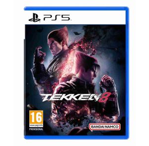 PlayStation 5: Tekken 8 -PAL