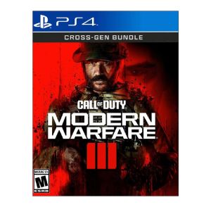 PlayStation 4 :Call of Duty: Modern Warfare III -USA