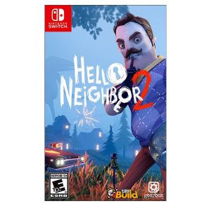 Nintendo Switch: Hello Neighbor 2 -USA