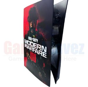 PlayStation 5: Console COVER call of duty modern warfare 3