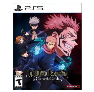 PlayStation 5: Jujutsu Kaisen: Cursed Clash -USA