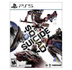 PlayStation 5: Suicide Squad: Kill The Justice League-USA 