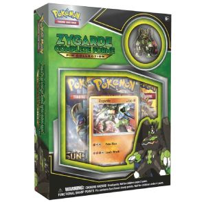 Pokémon TCG: Zygarde Complete Collection