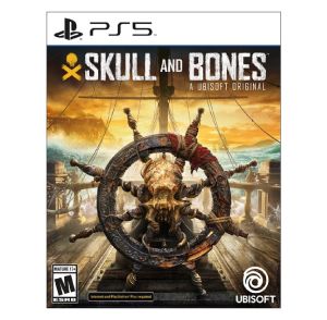 PlayStation 5 : Skull And Bones Special Edition -USA