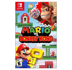 Nintendo Switch: Mario Vs. Donkey Kong -USA