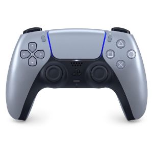 PlayStation DualSense Wireless Controller - Sterling Silver 