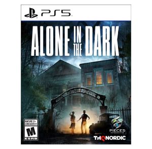 PlayStation 5 Alone in the Dark -USA